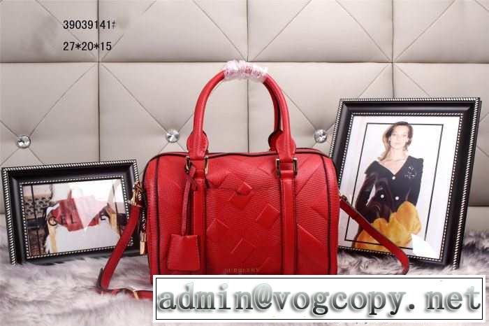 BURBERRY バーバリー 2014 ◆モデル愛用◆ レディースバッグ 39039141