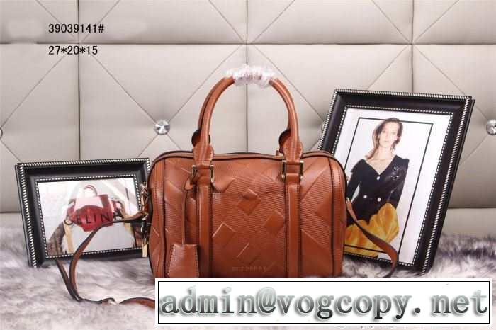 BURBERRY バーバリー 2014 最旬アイテム レディースバッグ 39039141