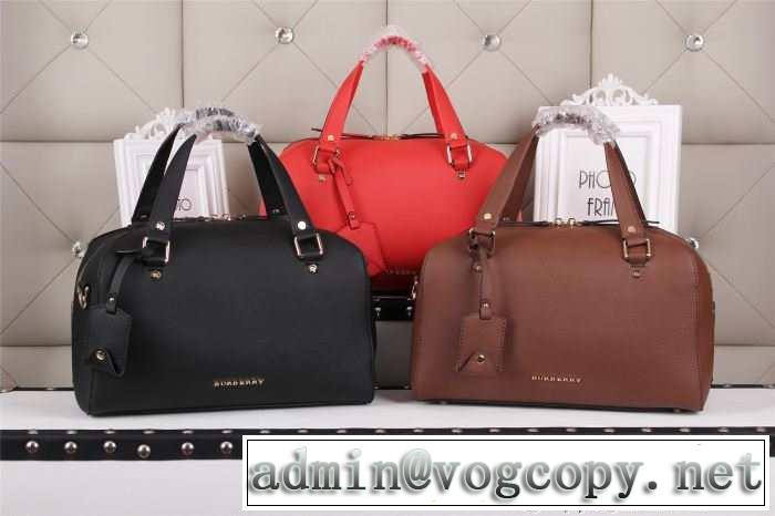 BURBERRY バーバリー 2014 完売品！レディースバッグ 3色可選 39388192
