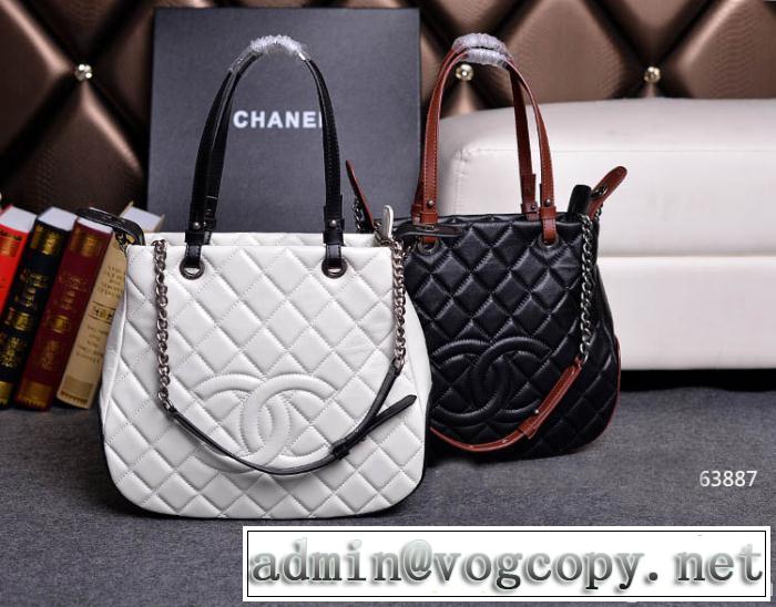 2014 超人気美品◆ CH CH レディース手持ち&ショルダー掛 63887