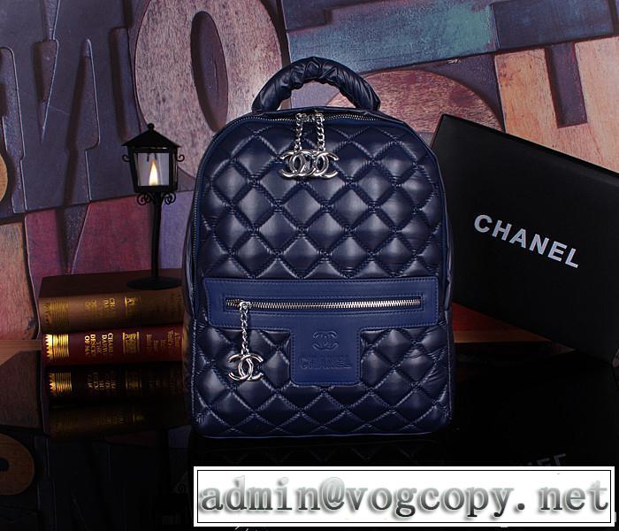 CH CH 2014 美品！ダブルファスナー使用 レディース リュック 90662