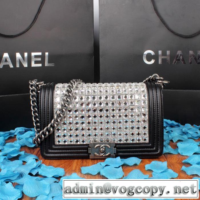 2014春夏 美品！CH CH ショルダーバッグ 67086