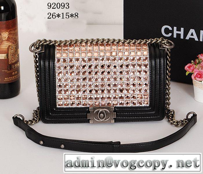 2014春夏 CH CH 美品！ショルダーバッグ 92093