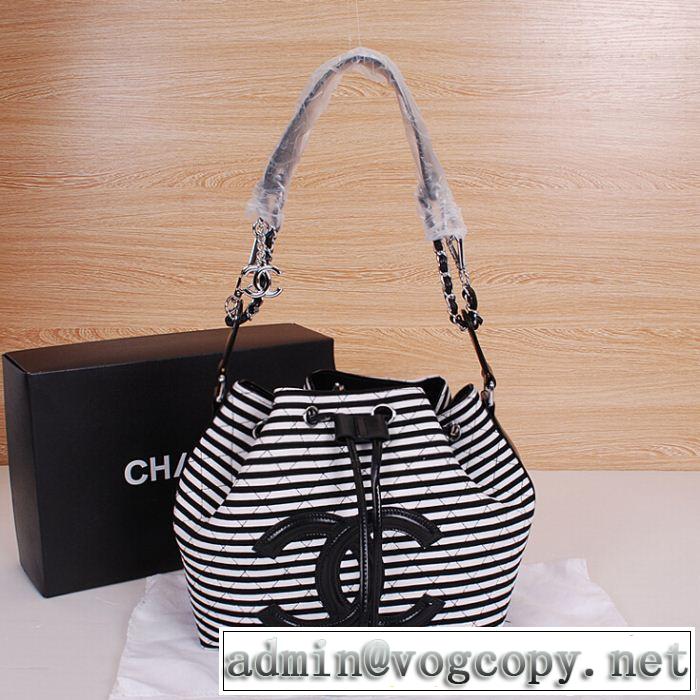 首胸ロゴ 2014春夏 CH CH ショルダーバッグ ch-n6029