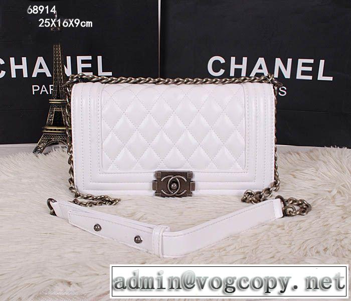 美品！2014 CH CH ショルダーバッグ 68914