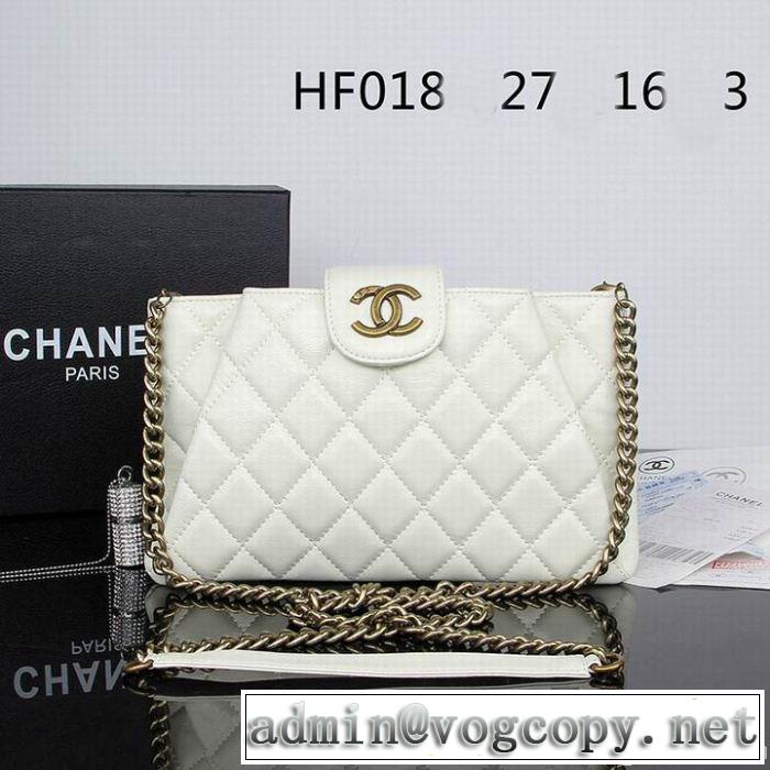 SALE開催 2014 CH CH 入手困難 ショルダーバッグ hf018