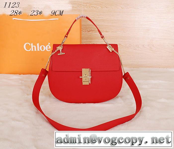 CHLOE クロエ 2014 完売品！レディース 斜め掛け/手持ち&ショルダー掛け 1123