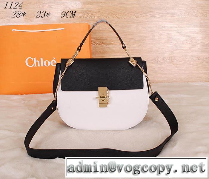 CHLOE クロエ 2014 大特価 レディース 斜め掛け/手持ち&ショルダー掛け 1124