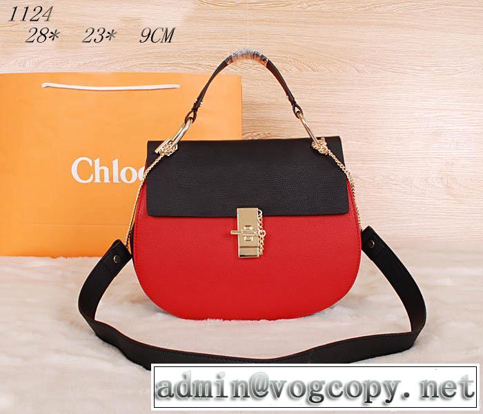 CHLOE クロエ 2014 新入荷 レディース 斜め掛け/手持ち&ショルダー掛け 1124
