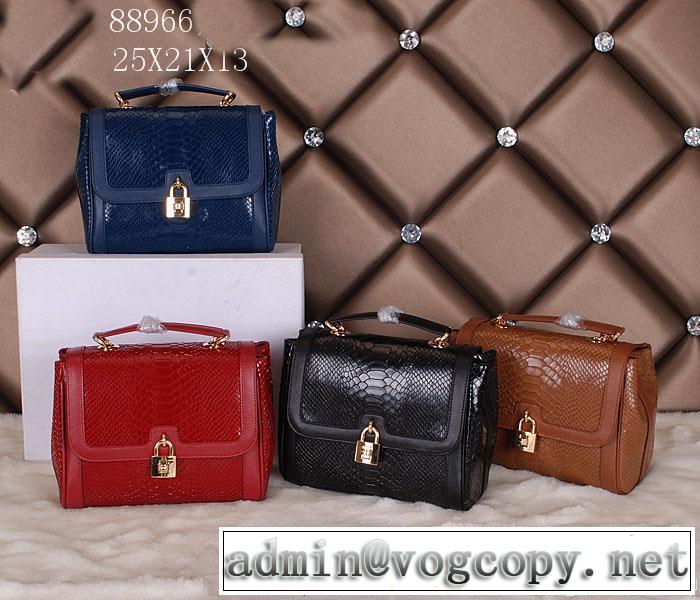 2014 dolce&gabbana ドルチェ＆ガッバーナ 格安！手持ち&ショルダー掛け88966