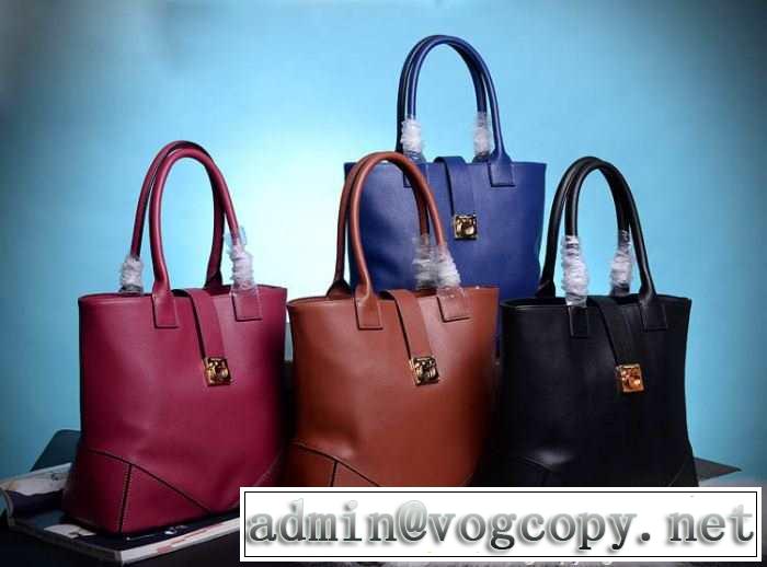 2014 首胸ロゴ ferragamo サルヴァトーレフェラガモ レディースバッグ 4色可選 13725
