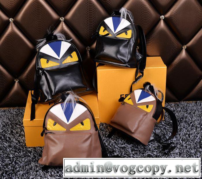 2014秋冬 値下げ！fendi フェンディ レディース バックパック 2220