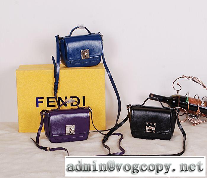 2014秋冬 お買得 fendi フェンディ レディース手持ち&ショルダー掛け 669