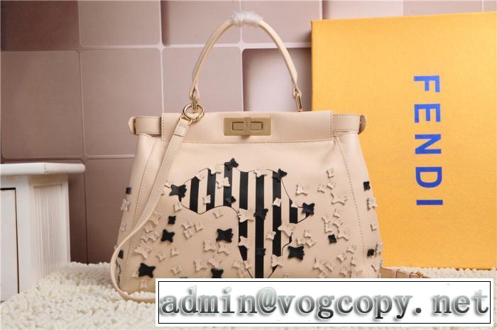 2014 人気激売れ fendi フェンディ ファスナーポケット付 レディース バックパック 1169