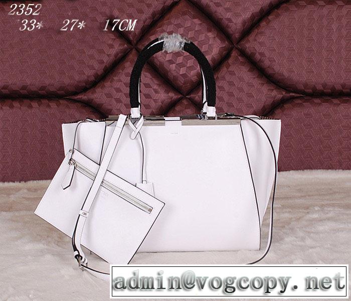 2014 大人気！fendi フェンディ バックインバック 収納 手持ち&ショルダー掛け 2352