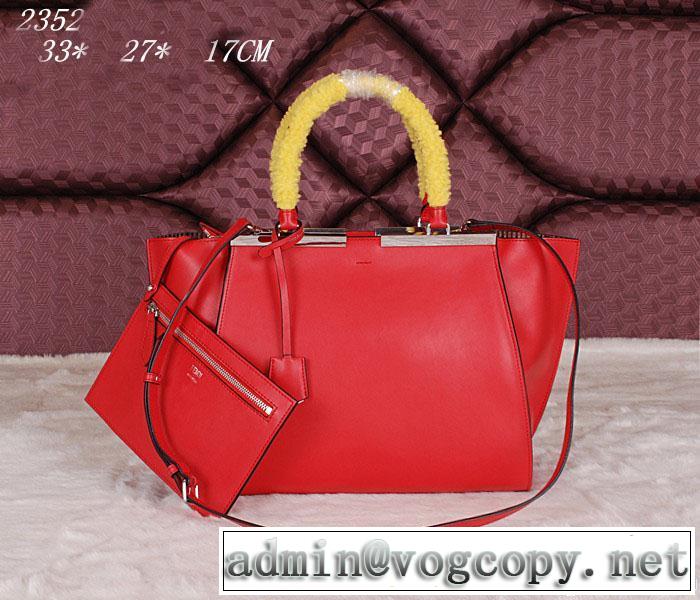 2014 sale!今季 fendi フェンディ バックインバック 収納 手持ち&ショルダー掛け 2352