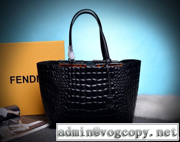2014 fendi フェンディ 非凡な容量 レディース 手持ち&ショルダー掛け 6640