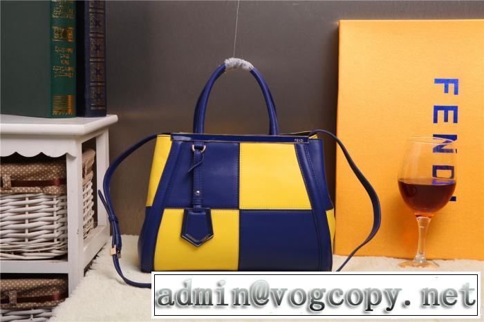 2014 fendi フェンディ 美品！ショルダーベルト付 ハンドバッグ f168