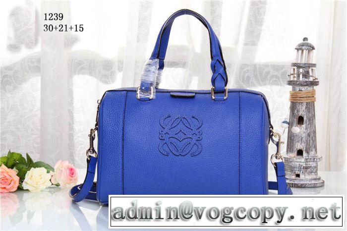 2014春夏 loewe ロエベ お買得 手持ち&ショルダー掛け レディース