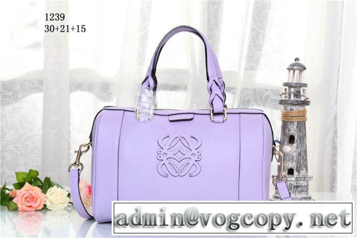 2014春夏 loewe ロエベ 大人気☆new!! 手持ち&ショルダー掛け レディース