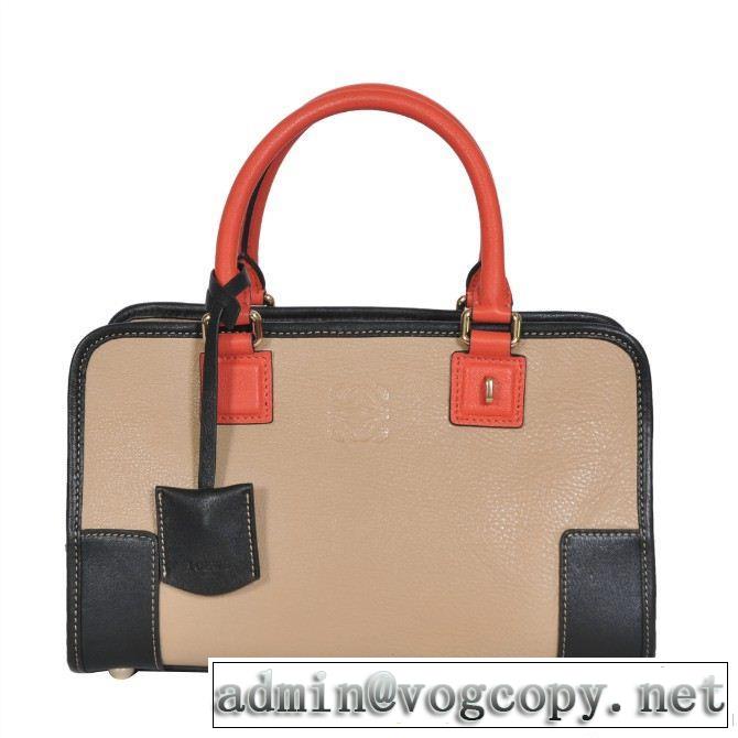 2014春夏 loewe ロエベ ★安心★追跡付 ハンドバッグ レディース