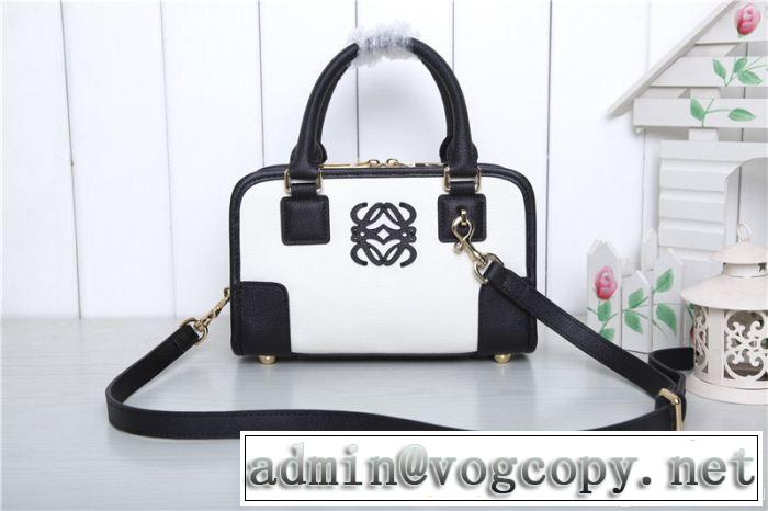 2014春夏 loewe ロエベ 超人気美品◆ 手持ち&ショルダー掛け レディース
