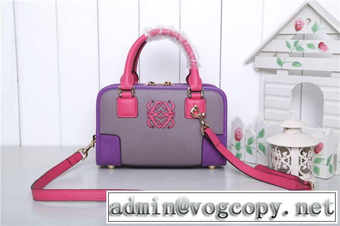 2014春夏 超レア loewe ロエベ 手持ち&ショルダー掛け レディース