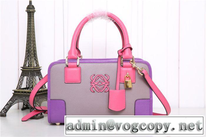 お買得 2014春夏 loewe ロエベ 手持ち&ショルダー掛け レディース