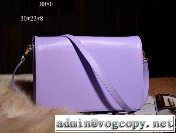 贈り物にも◎ 2014春夏 loewe ロエベ 手持ち&ショルダー掛け レディース