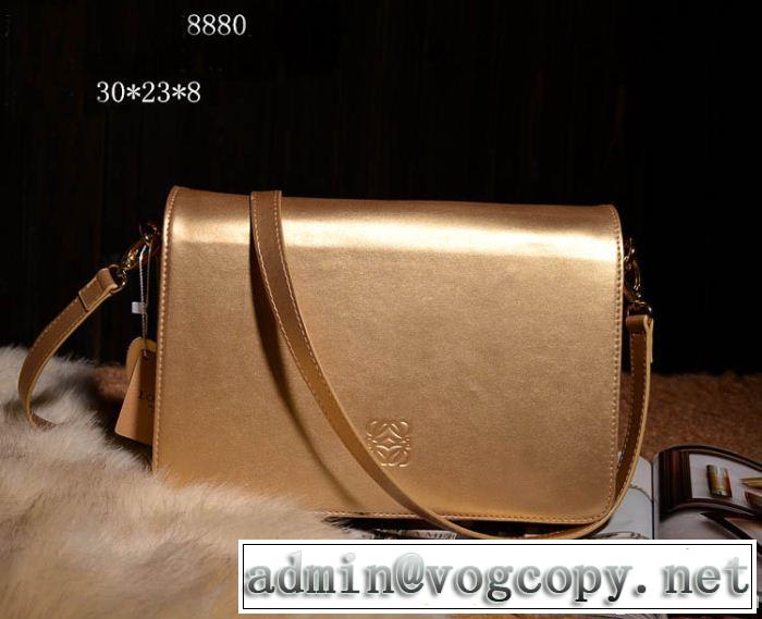 高級感溢れるデザイン 2014春夏 loewe ロエベ 手持ち&ショルダー掛け レディース