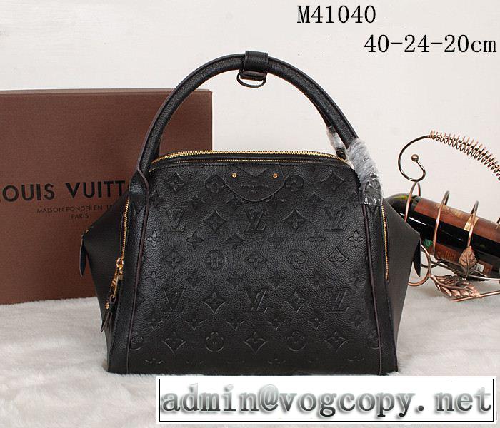 2014秋冬 希少 louis vuitton ルイ ヴィトン ハンドバッグ m41040