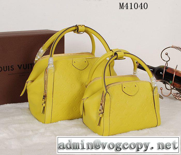 2014秋冬 最旬アイテム louis vuitton ルイ ヴィトン ハンドバッグ m41040