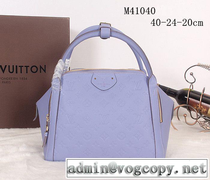 2014秋冬 首胸ロゴ louis vuitton ルイ ヴィトン ハンドバッグ m41040