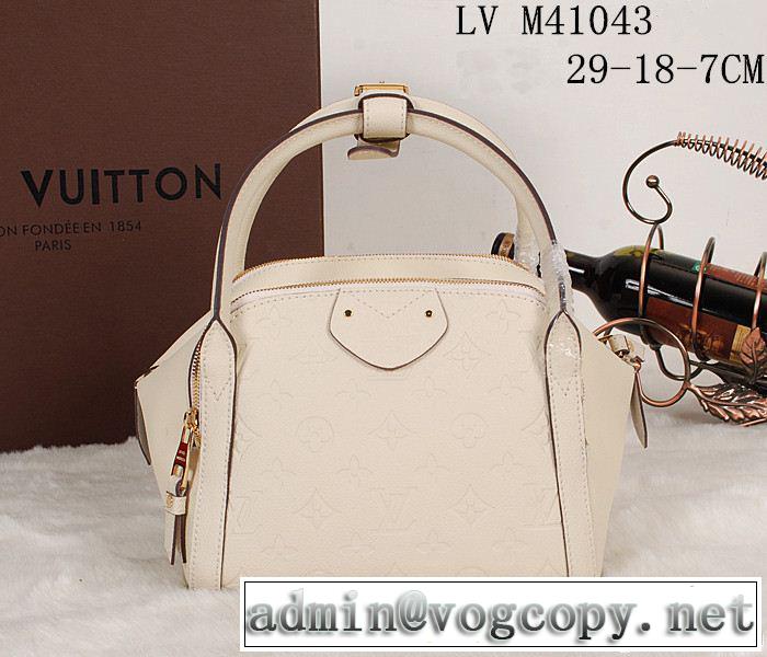 2014秋冬 ◆モデル愛用◆ louis vuitton ルイ ヴィトン ハンドバッグ m41043