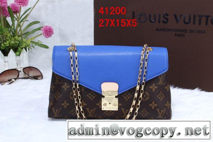 2014秋冬 新品 louis vuitton ルイ ヴィトン レディース ショルダーバッグ 41200