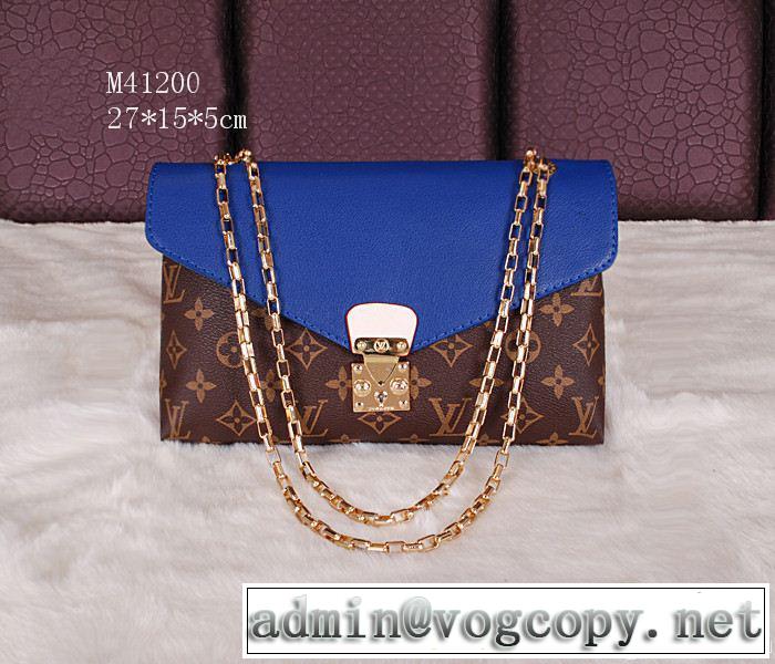 2014秋冬 大人気☆new!! louis vuitton ルイ ヴィトン レディース ショルダーバッグ m41200