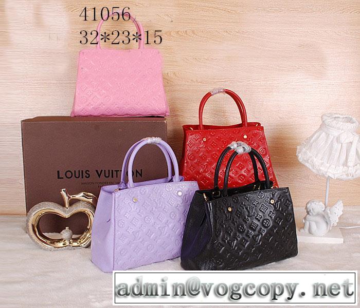 LOUIS vuitton ルイ ヴィトン 2014 人気商品 ショルダーベルト付 レディース ハンドバッグ 41056