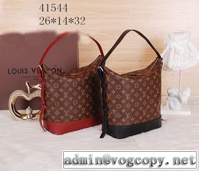 LOUIS vuitton ルイ ヴィトン 2014 個性派 収納力最高 レディース ハンドバッグ 41544