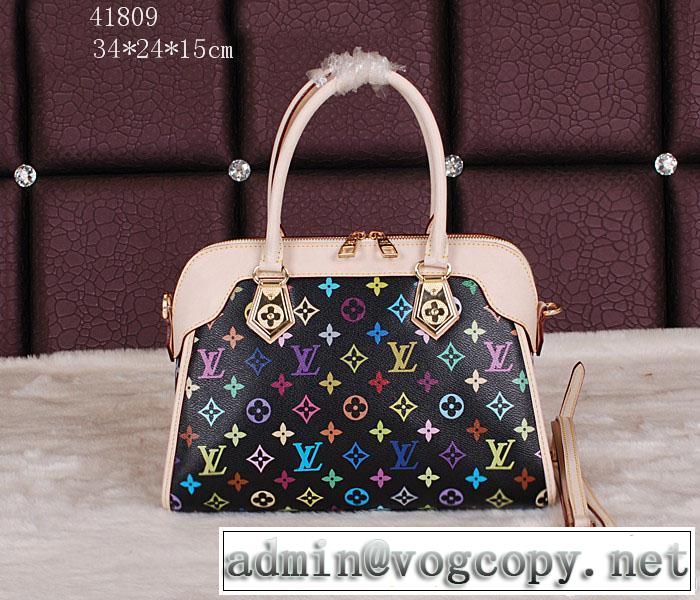LOUIS vuitton ルイ ヴィトン 2014【激安】レディース ハンドバッグ ボルトポケット付41809