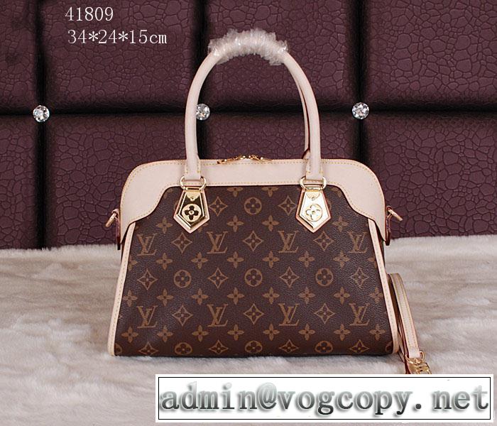 LOUIS vuitton ルイ ヴィトン 2014 新品 レディース ハンドバッグ ボルトポケット付41809