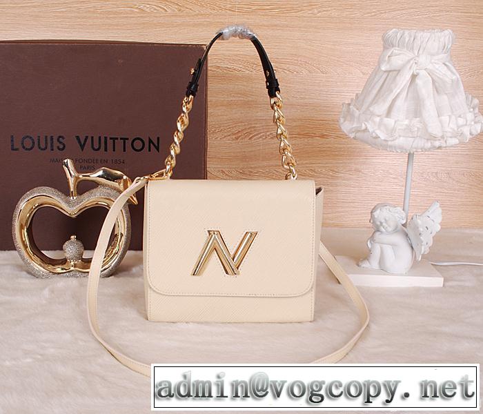 LOUIS vuitton ルイ ヴィトン 2014 高級感溢れるデザイン ショルダーバッグ48618