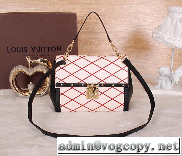 LOUIS vuitton ルイ ヴィトン 2014 大人気！ボルトポケット付 レディースバッグ 48619