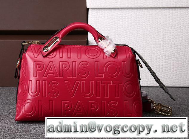 LOUIS vuitton ルイ ヴィトン 2014 バランスのいい大きさ レディース ハンドバッグ m97536