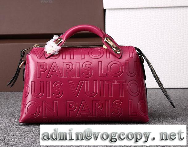 LOUIS vuitton ルイ ヴィトン 2014 上質 インナーバッグ付収納 レディース ハンドバッグ m97536