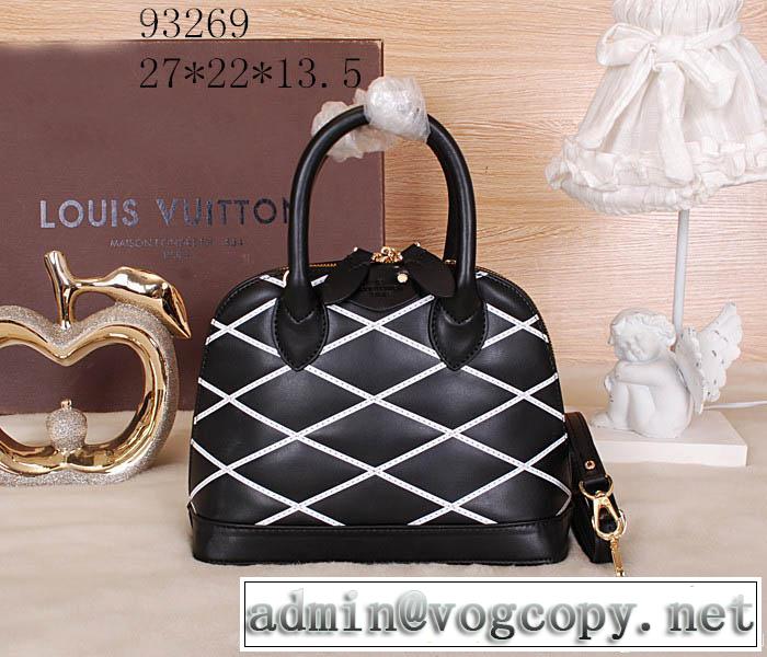 LOUIS vuitton ルイ ヴィトン 2014 美品！レディース 手持ち&ショルダー掛け 93269