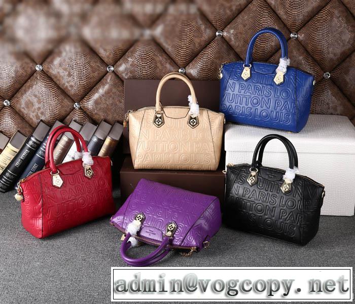 LOUIS vuitton ルイ ヴィトン 2014 人気商品 レディースハンドバッグ ショルダーベルト付97358