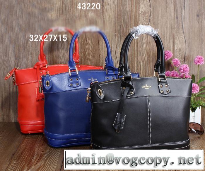 LOUIS vuitton ルイ ヴィトン 2014 sale!今季 レディースハンドバッグ ショルダーベルト付43220