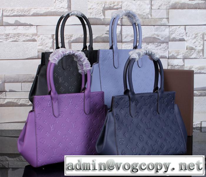 LOUIS vuitton ルイ ヴィトン 2014 人気が爆発 レディースハンドバッグ ショルダーベルト付m94617