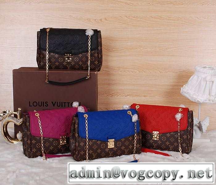 最旬アイテム louis vuitton ルイ ヴィトン 2014 レディースバッグ 4色可選 48933