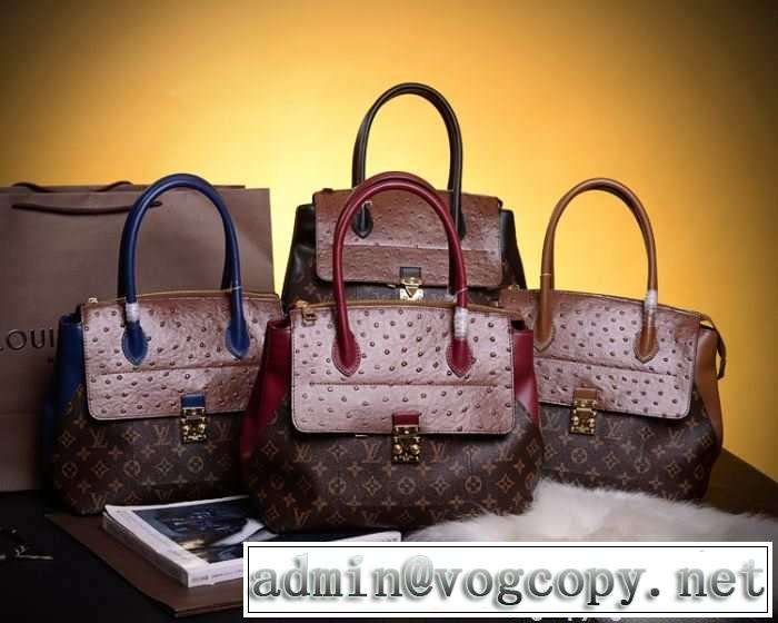高級感演出 louis vuitton ルイ ヴィトン 2014 レディースバッグ 4色可選 42963
